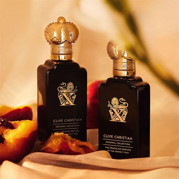 Nước Hoa Nam Clive Christian X Masculine Original Collection 50ml - Nước hoa - Vua Hàng Hiệu