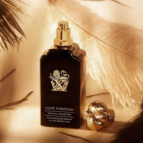 Nước Hoa Nam Clive Christian X Masculine Original Collection 50ml - Nước hoa - Vua Hàng Hiệu