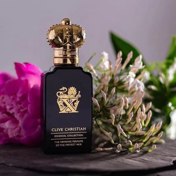 Nước Hoa Nữ Clive Christian X The Feminine Eau De Parfum 50ml - Nước hoa - Vua Hàng Hiệu