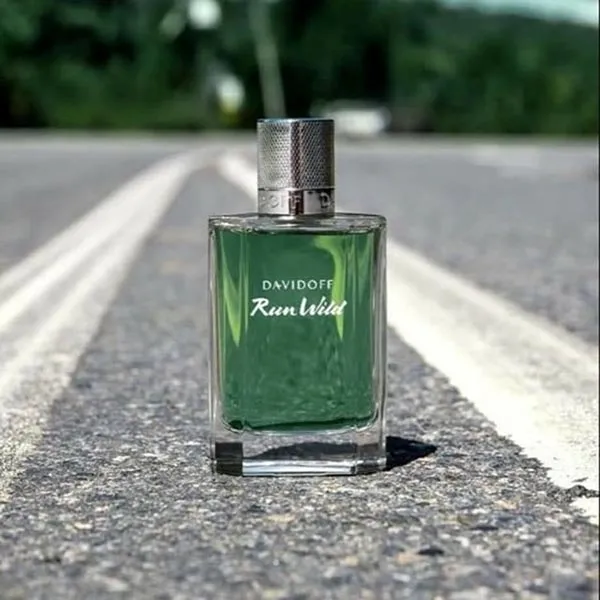 Nước Hoa Nam Davidoff Run Wild For Him EDT 50ml - Nước hoa - Vua Hàng Hiệu