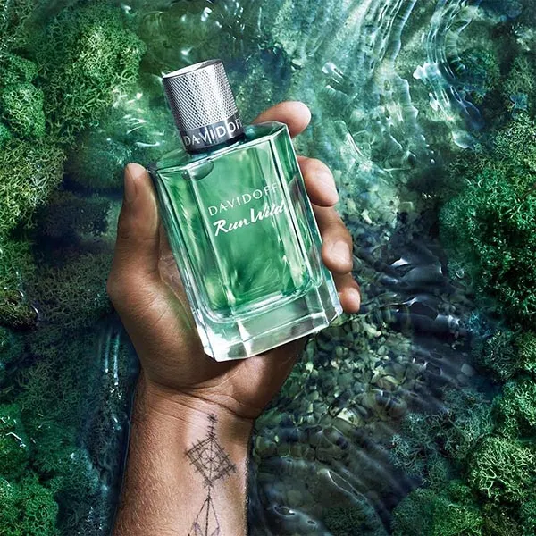 Nước Hoa Nam Davidoff Run Wild For Him EDT 50ml - Nước hoa - Vua Hàng Hiệu