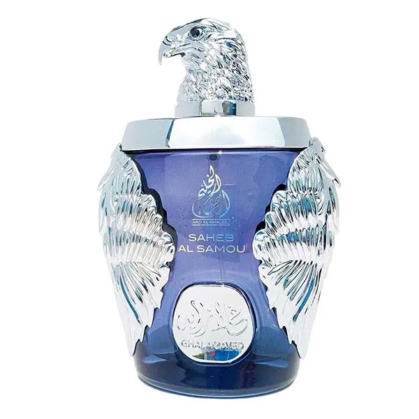 Nước Hoa Nam Ghala Zayed Luxury Saheb Al Samou EDP 100ml (Đại Bàng Xanh)