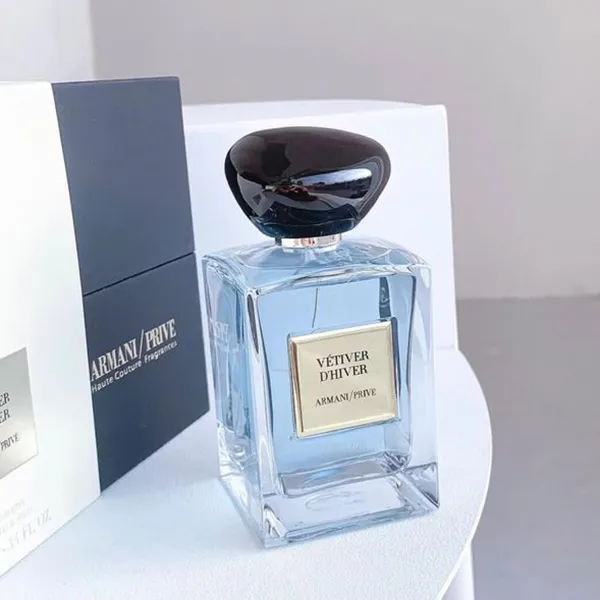 Nước Hoa Nam Giorgio Armani Prive Vétiver D’Hiver Vetiver Babylone EDT 100ml - Nước hoa - Vua Hàng Hiệu