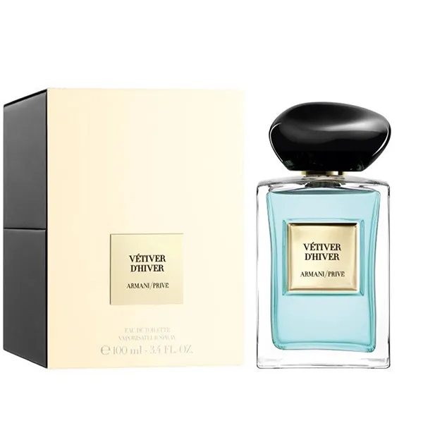 Nước Hoa Nam Giorgio Armani Prive Vétiver D’Hiver Vetiver Babylone EDT 100ml - Nước hoa - Vua Hàng Hiệu