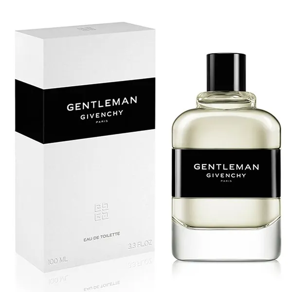 Nước Hoa Nam Givenchy Gentleman EDT 100ml - Nước hoa - Vua Hàng Hiệu