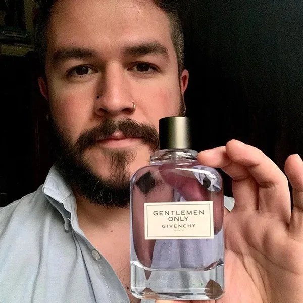 Nước Hoa Nam Givenchy Gentlemen Only EDT 100ml - Nước hoa - Vua Hàng Hiệu