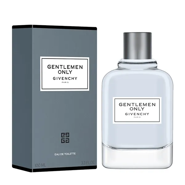 Nước Hoa Nam Givenchy Gentlemen Only EDT 100ml - Nước hoa - Vua Hàng Hiệu