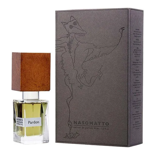 Nước Hoa Nam Nasomatto Pardon Extrait De Parfum 30ml - Nước hoa - Vua Hàng Hiệu