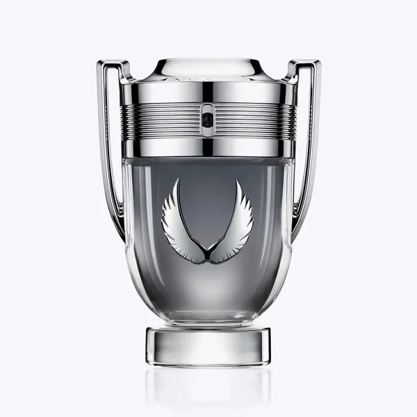 Set Nước Hoa Nam Paco Rabanne Invictus Platinum 2 Món (EDP 100ml, Deodorant Spray 150ml)