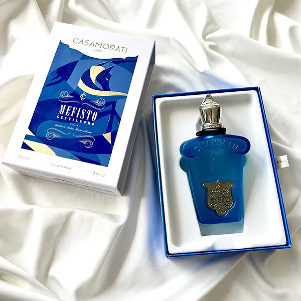 Nước Hoa Nam Mefisto Gentiluomo Xerjoff Casamorati For Men EDP 100ml