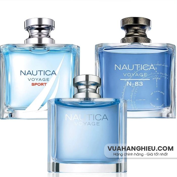 Review 5 loại nước hoa Nautica mùi nào thơm lâu, quyến rũ nhất -2
