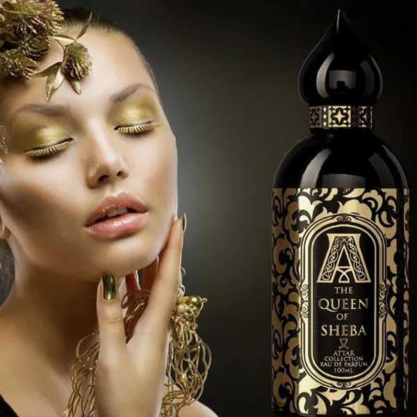 Nước Hoa Nữ Attar Collection The Queen Of Sheba Eau De Parfum 100ml
