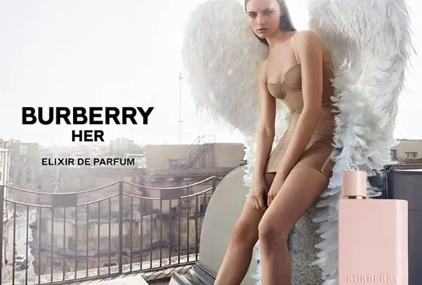 Nước Hoa Nữ Burberry Her Elixir De Parfum Eau De Parfum 50ml - Nước hoa - Vua Hàng Hiệu