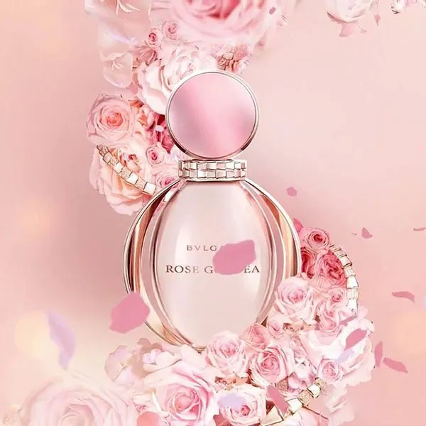 Nước Hoa Nữ Bvlgari Rose Goldea EDP 90ml