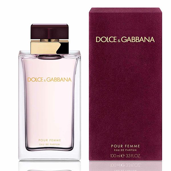 Nước Hoa Nữ Dolce & Gabbana D&G Pour Femme EDP 100ml - 1