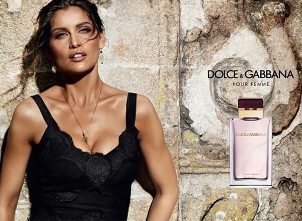 Nước Hoa Nữ Dolce & Gabbana D&G Pour Femme EDP 100ml - 2