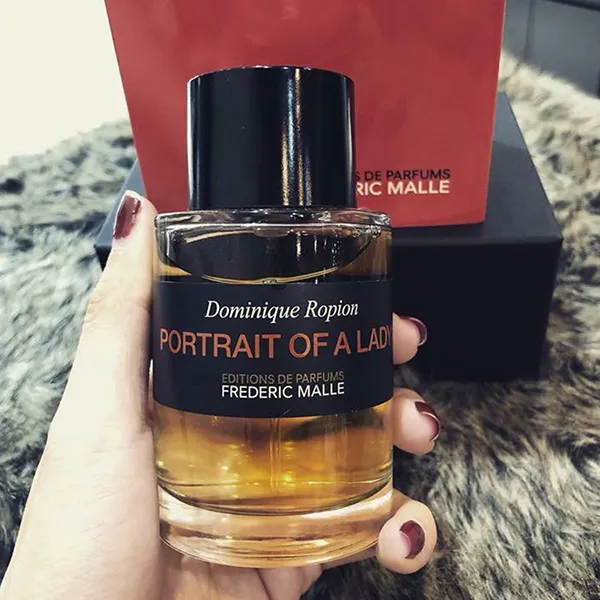 Nước Hoa Nữ Frederic Malle Portrait Of A Lady Eau De Parfum 100ml