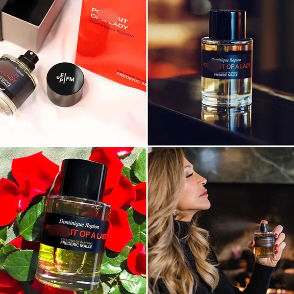 Nước Hoa Nữ Frederic Malle Portrait Of A Lady Eau De Parfum 100ml