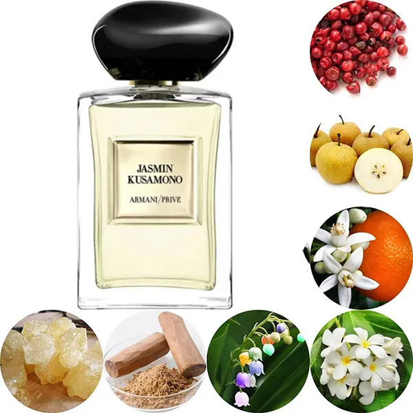 Nước Hoa Nữ Giorgio Armani Jasmin Kusamono EDT 100ml