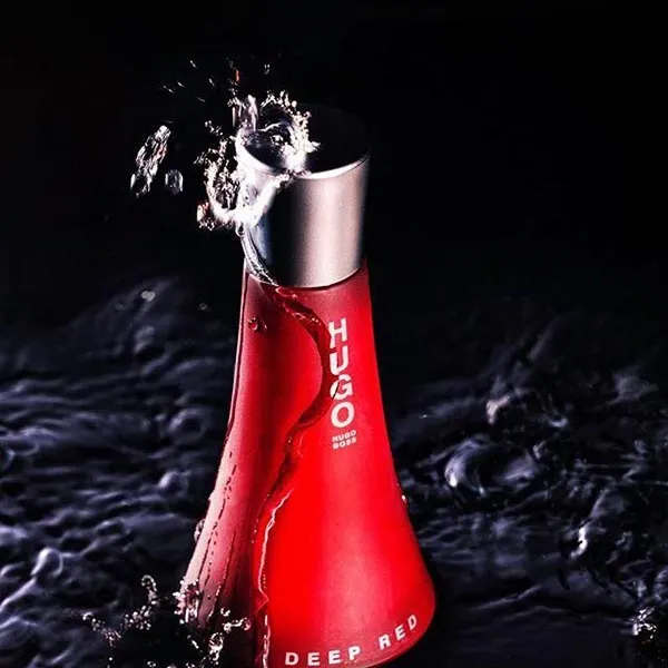 Nước Hoa Nữ Hugo Boss Deep Red EDP 90ml - Nước hoa - Vua Hàng Hiệu