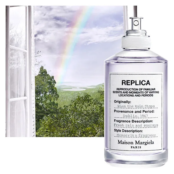 Nước Hoa Nữ Maison Martin Margiela Replica When The Rain Stops EDT 100ml - Nước hoa - Vua Hàng Hiệu