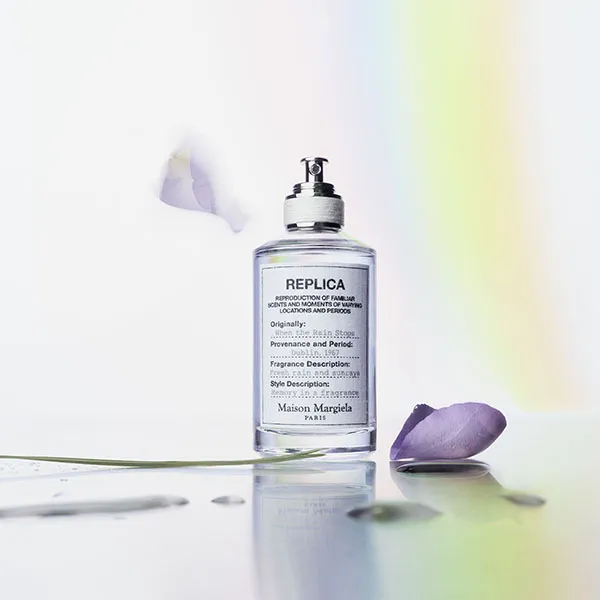 Nước Hoa Nữ Maison Martin Margiela Replica When The Rain Stops EDT 100ml - Nước hoa - Vua Hàng Hiệu