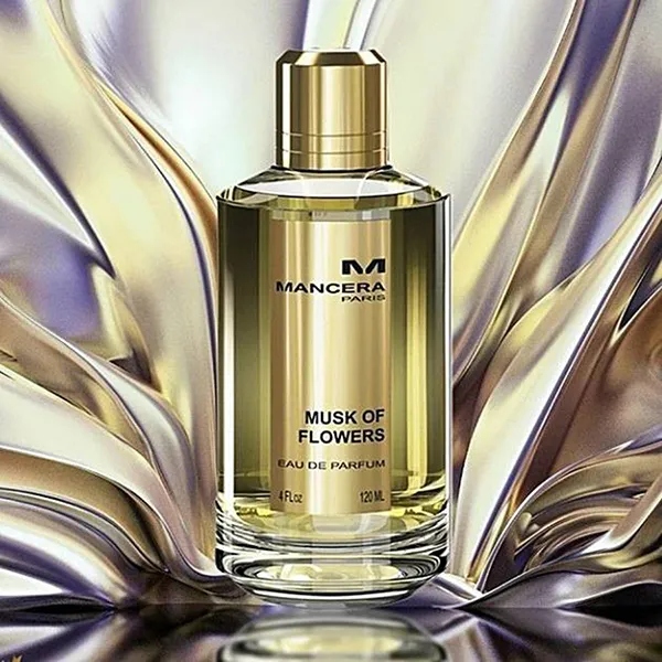 Nước Hoa Nữ Mancera Musk Of Flower Eau De Parfum 120ml