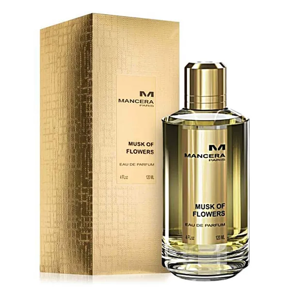 Nước Hoa Nữ Mancera Musk Of Flower Eau De Parfum 120ml