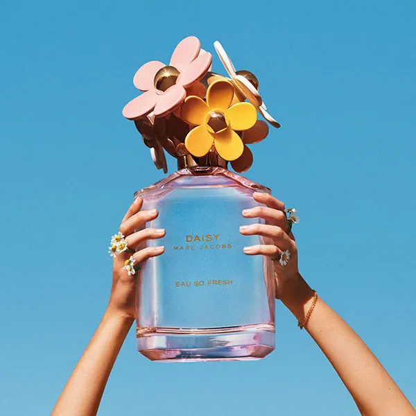 Nước Hoa Nữ Marc Jacobs Daisy Eau So Fresh EDT 75ml