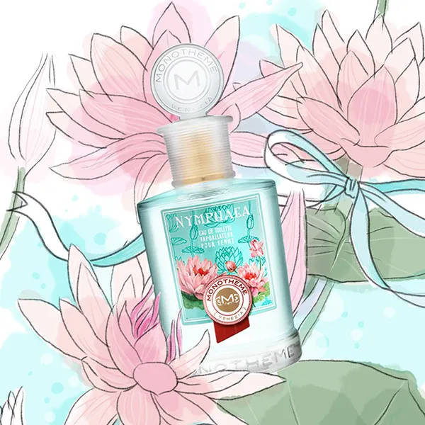 Nước Hoa Nữ Monotheme Nymphaea EDT 100ml