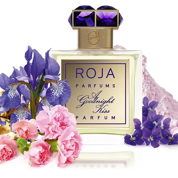 Nước Hoa Nữ Roja Parfums A Goodnight Kiss Parfum 100ml - Nước hoa - Vua Hàng Hiệu
