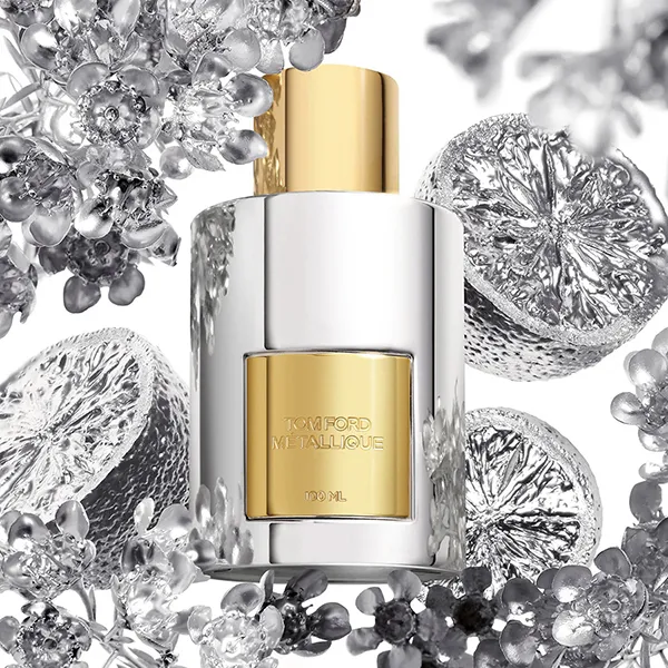 Nước Hoa Nữ Tom Ford Metallique Eau De Parfum 100ml - Nước hoa - Vua Hàng Hiệu