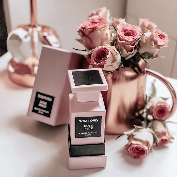 Nước Hoa Nữ Tom Ford Rose Prick Eau De Parfum 50ml - Nước hoa - Vua Hàng Hiệu