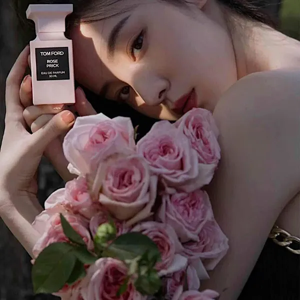 Nước Hoa Nữ Tom Ford Rose Prick Eau De Parfum 50ml - Nước hoa - Vua Hàng Hiệu
