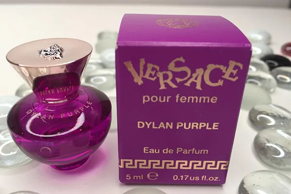 Nước Hoa Nữ Versace Pour Femme Dylan Purple EDP ml Nước hoa Versace Mua Ngay
