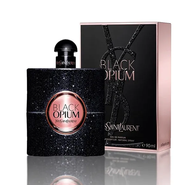 Nước Hoa Nữ Yves Saint Laurent YSL Black Opium Eau De Parfum 90ml - Nước hoa - Vua Hàng Hiệu