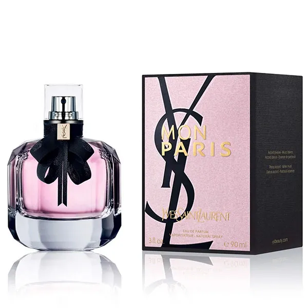 Nước Hoa Nữ Yves Saint Laurent YSL Mon Paris Eau De Parfum 90ml - 1