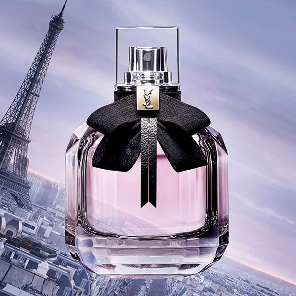 Nước Hoa Nữ Yves Saint Laurent YSL Mon Paris Eau De Parfum 90ml - 3