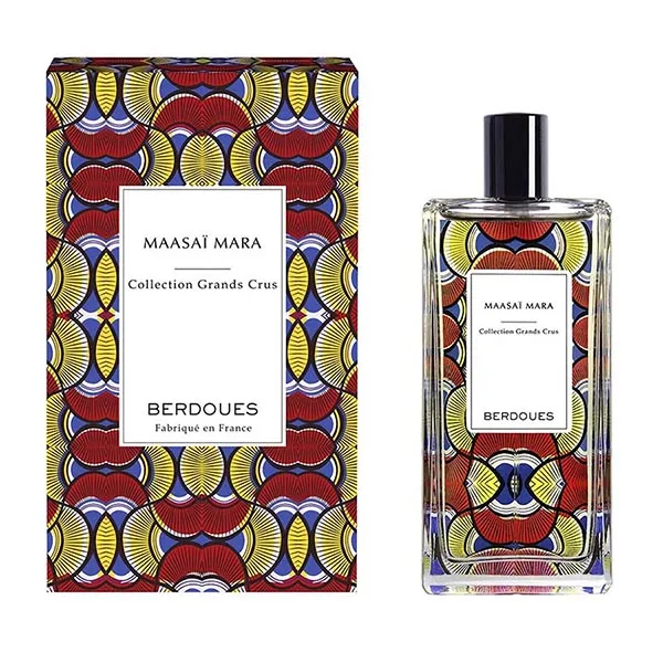 Nước Hoa Unisex Berdoues Maasai Mara EDP 100ml - Nước hoa - Vua Hàng Hiệu