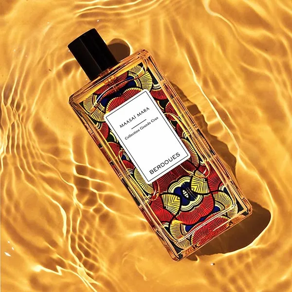 Nước Hoa Unisex Berdoues Maasai Mara EDP 100ml - Nước hoa - Vua Hàng Hiệu