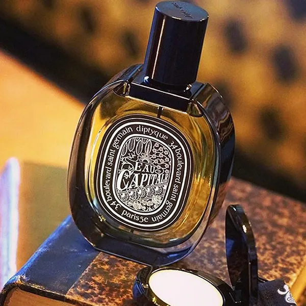 Nước Hoa Unisex Diptyque Eau Capitale Eau De Parfum 75ml - Nước hoa - Vua Hàng Hiệu