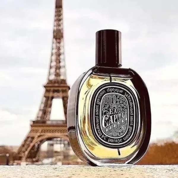 Nước Hoa Unisex Diptyque Eau Capitale Eau De Parfum 75ml - Nước hoa - Vua Hàng Hiệu