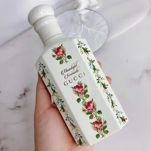 Nước Hoa Unisex Gucci Moonlight Serenade Scented Water Eau De Parfum 150ml - Nước hoa - Vua Hàng Hiệu