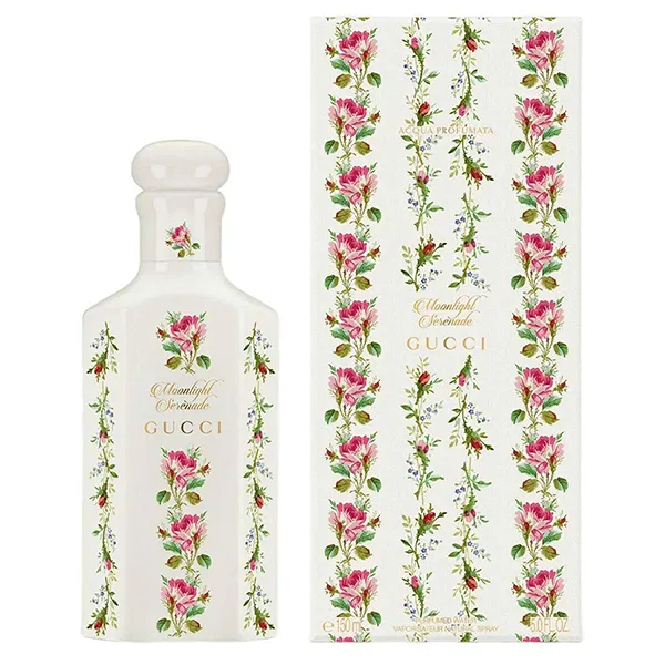 Nước Hoa Unisex Gucci Moonlight Serenade Scented Water Eau De Parfum 150ml - Nước hoa - Vua Hàng Hiệu