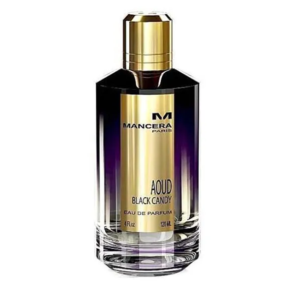 Nước Hoa Unisex Mancera Aoud Black Candy Eau De Parfum 120ml