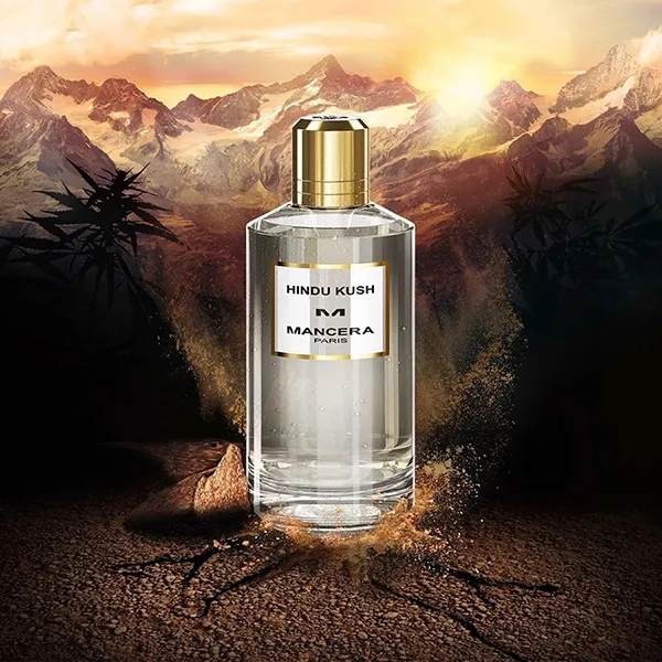 Nước Hoa Unisex Mancera Hindu Kush Eau De Parfum 120ml