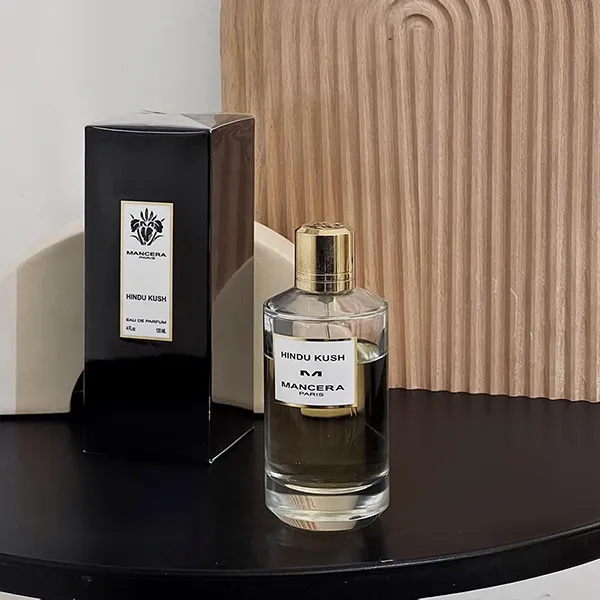 Nước Hoa Unisex Mancera Hindu Kush Eau De Parfum 120ml