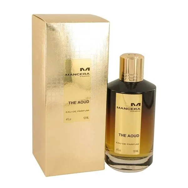 Nước Hoa Unisex Mancera The Aoud Eau De Parfum 120ml - Nước hoa - Vua Hàng Hiệu