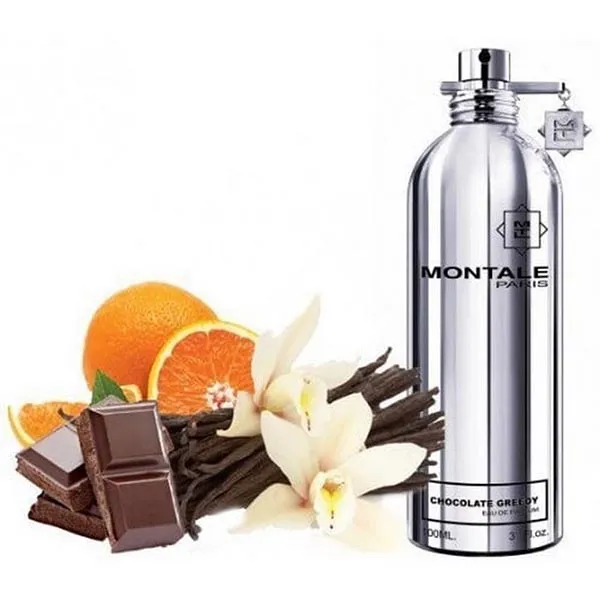 Nước Hoa Unisex Montale Chocolate Greedy EDP 100ml - Nước hoa - Vua Hàng Hiệu