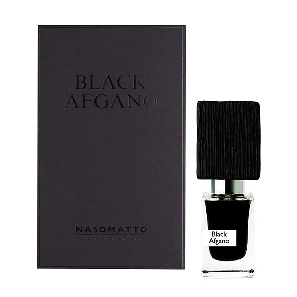 Nước Hoa Unisex Nasomatto Black Afgano Extrait De Parfum 30ml - Nước hoa - Vua Hàng Hiệu